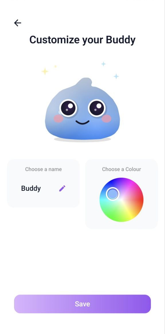 Customize Buddy