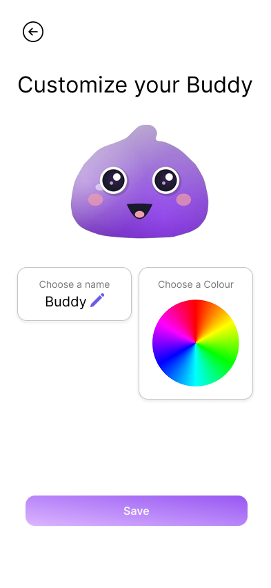 Customize Buddy